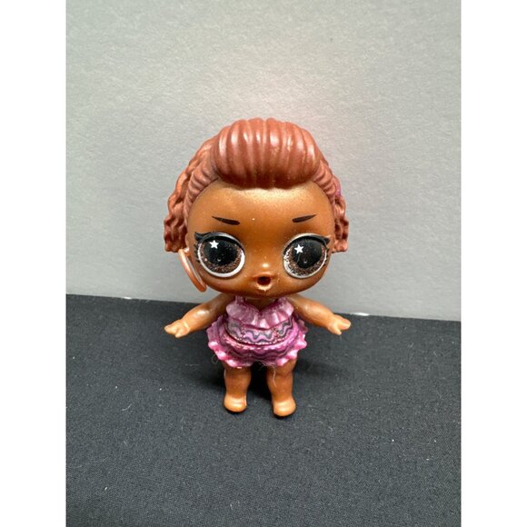 Set Of 6 L.O.L. Surprise! Dolls With Diverse Outfits & Accessories - Picture 4 of 8